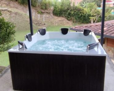 instalacion de jacuzzis