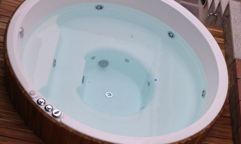 jacuzzis para 6 personas