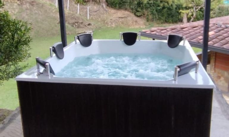 jacuzzis villavicencio