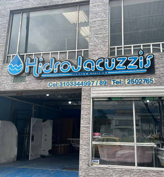 venta de jacuzzis